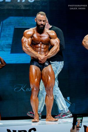 CLASSIC PHYSIQUE 178